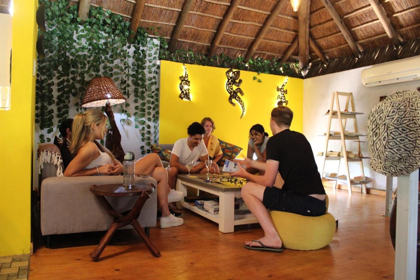 Kruger Park Hostel 玛洛斯帕克 外观 照片