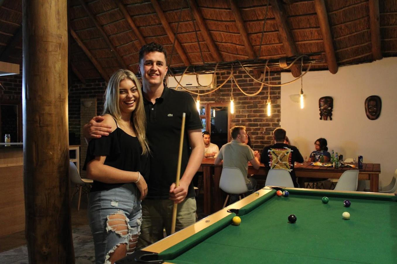 Kruger Park Hostel 玛洛斯帕克 外观 照片