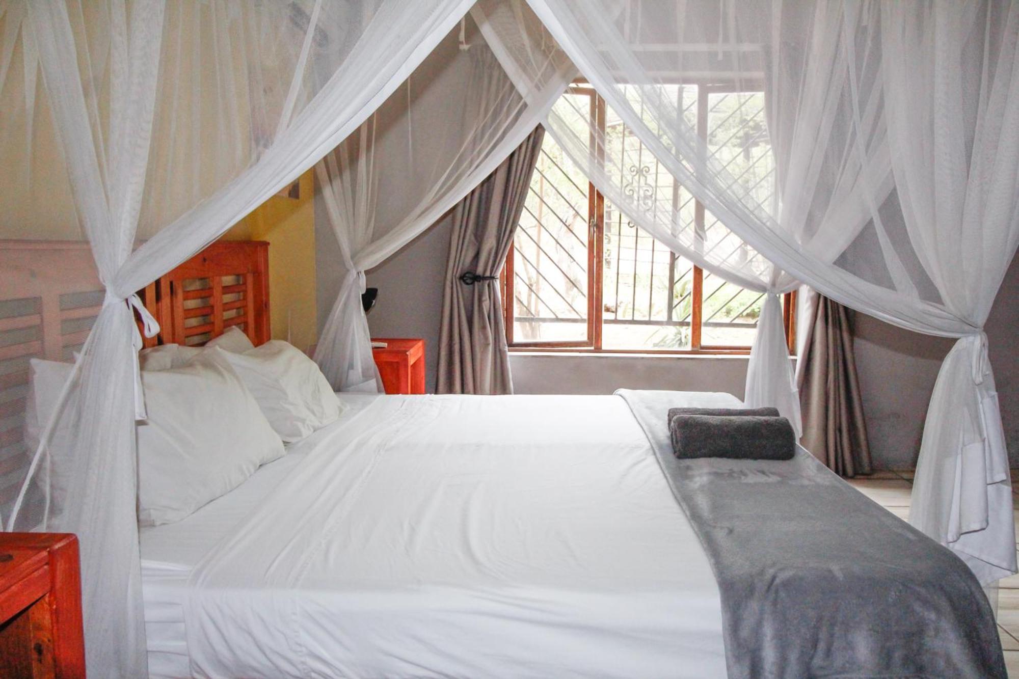 Kruger Park Hostel 玛洛斯帕克 外观 照片