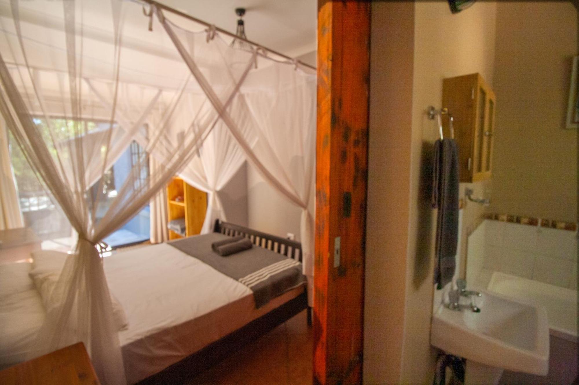 Kruger Park Hostel 玛洛斯帕克 外观 照片