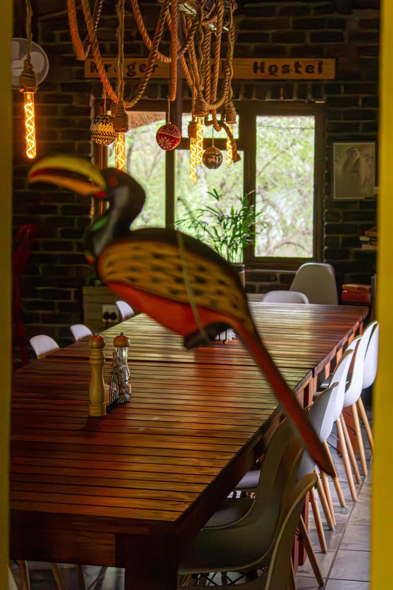 Kruger Park Hostel 玛洛斯帕克 外观 照片